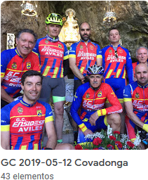 Covadonga 2019