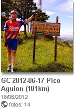 Fotos Pico Aguión 2012